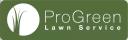 ProGreen Lawn Service. logo